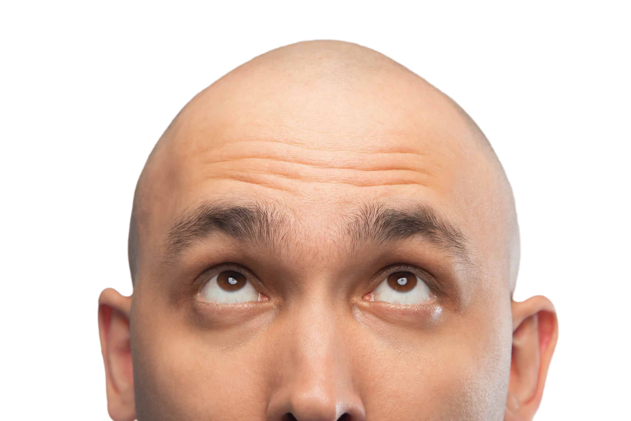 If I Shave My Head Will It Grow Back Different? Bald Guy If I Shave My Head Will It Grow Back Different? Bald Guy