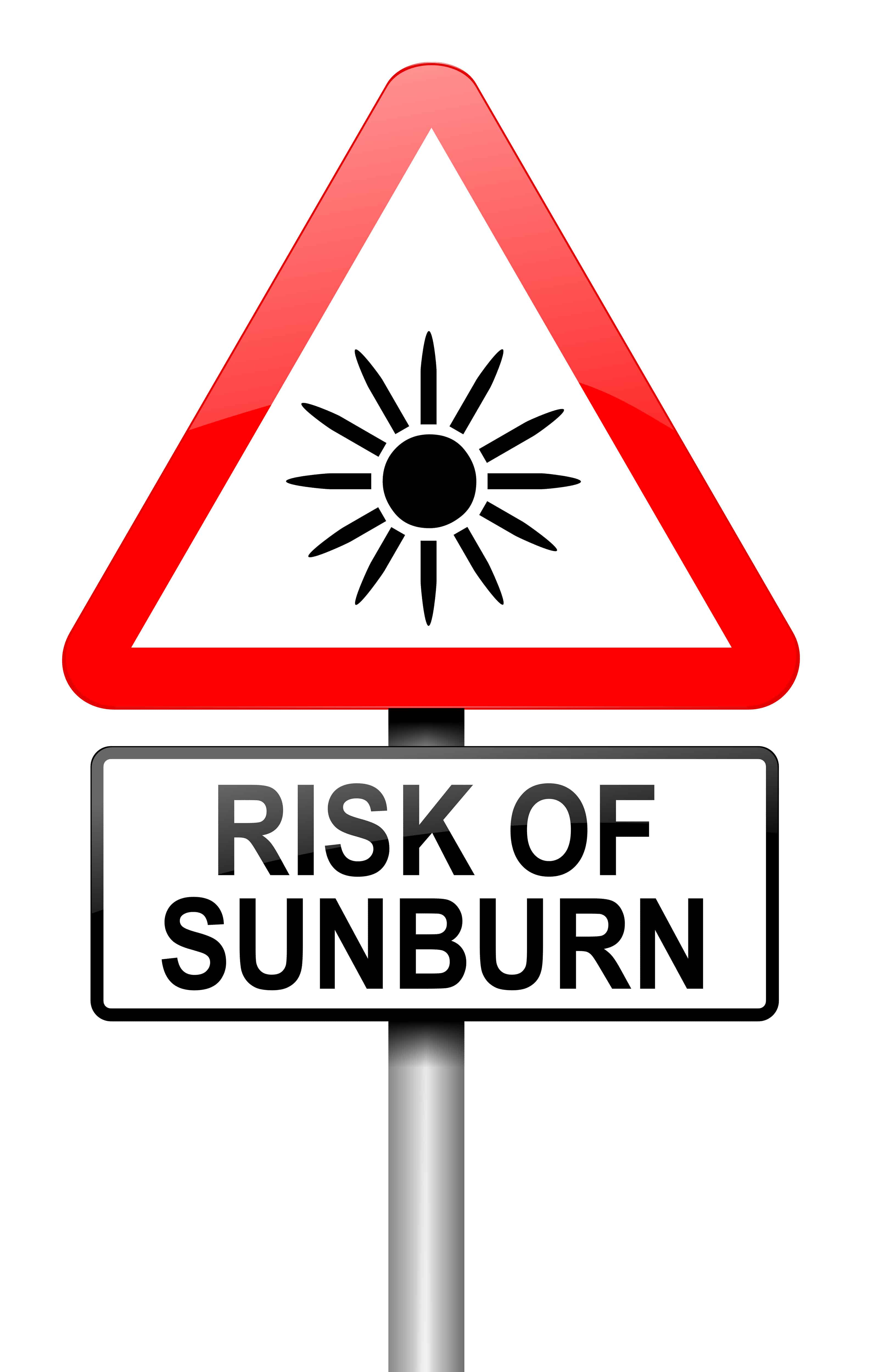 Can Sunburned Scalp Cause Hair Loss? Sunny Weather Rules Bald Guy Beard