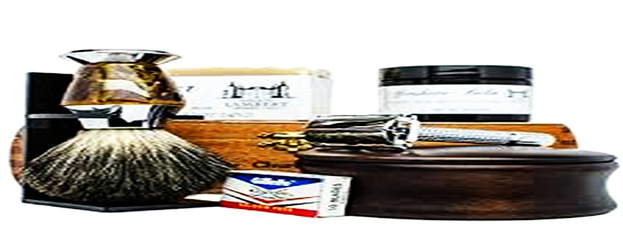 All The Tools You Need For Shaving Your Head Bald Handsome Man