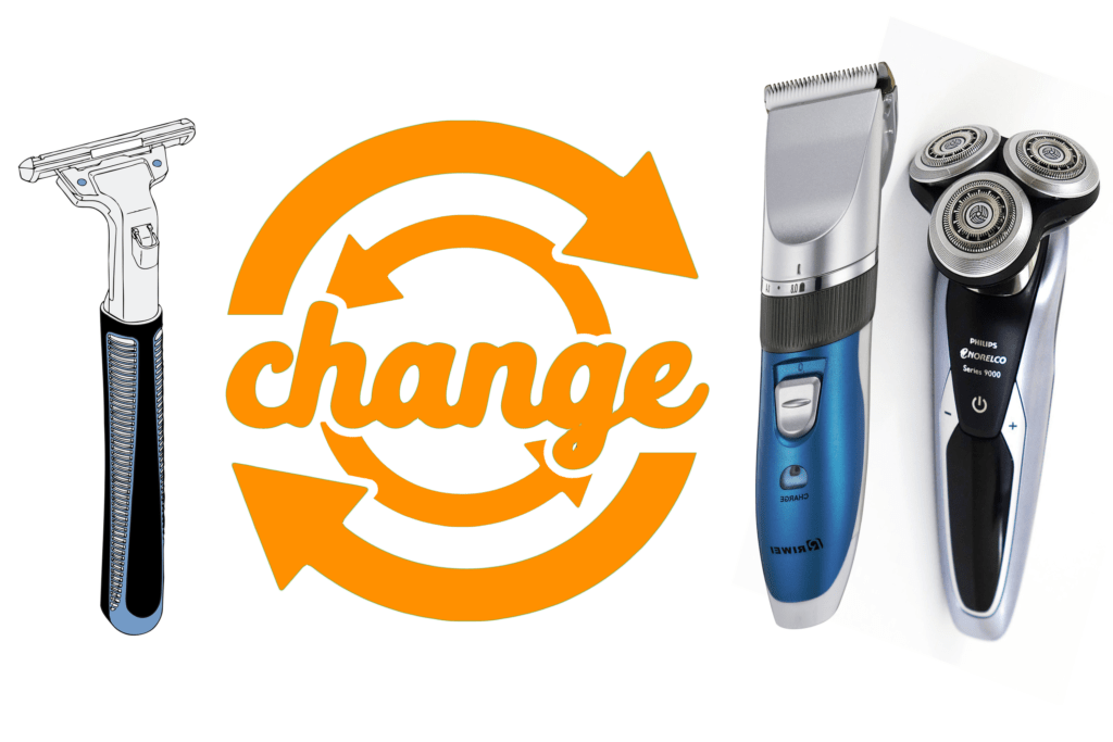Thinking Of Switching To An Electric Razor? Here’s What You Need To