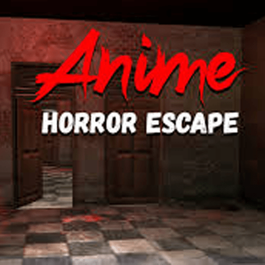 Anime Horror Escape