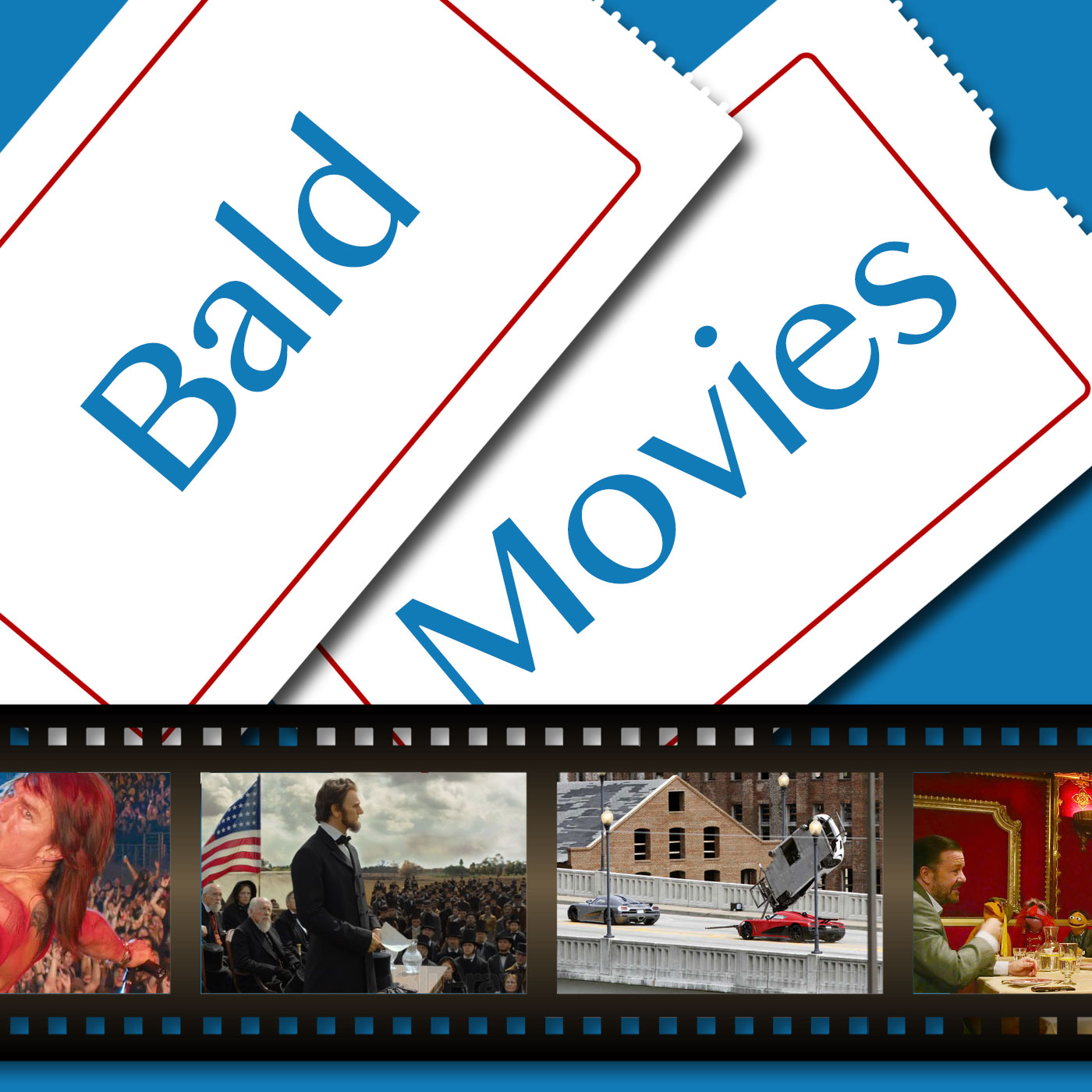 Bald Movies Listen via Stitcher Radio On Demand