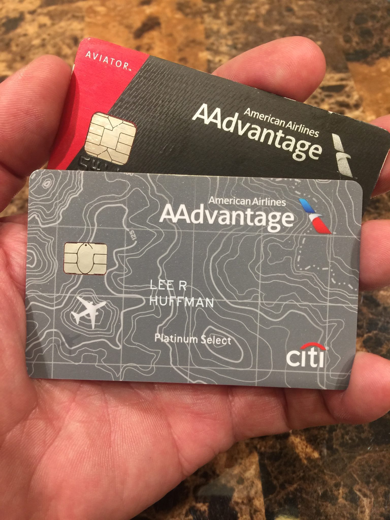 Which Card is Better? Citi AAdvantage vs. Barclays Aviator BaldThoughts