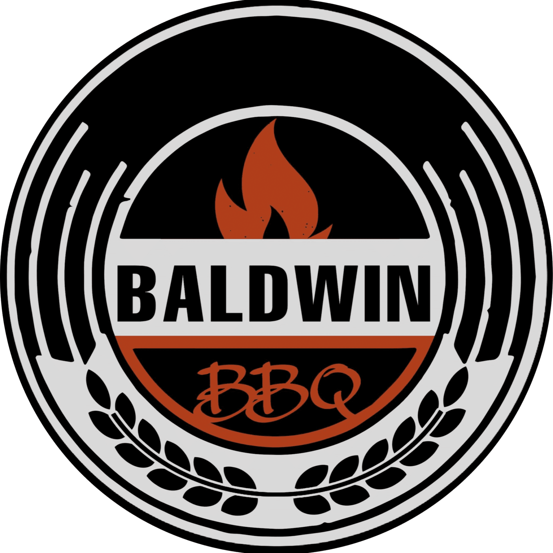 Baldwin BBQ Restaurant Menu