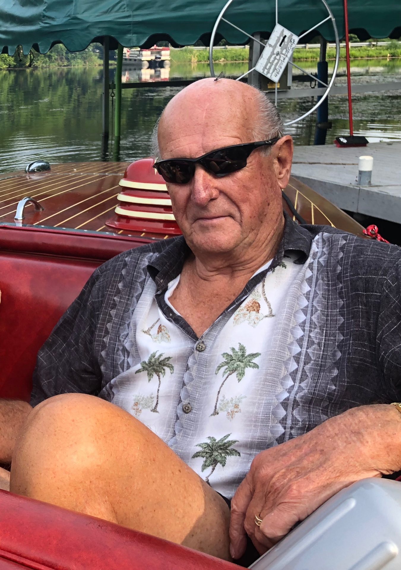 In loving memory of William B. Croft, Jr. Obituary Baldwin Brothers