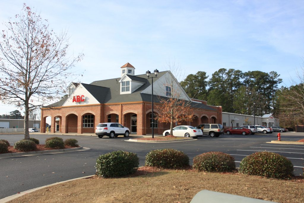 Commercial Baldwin Design Consultants, PA