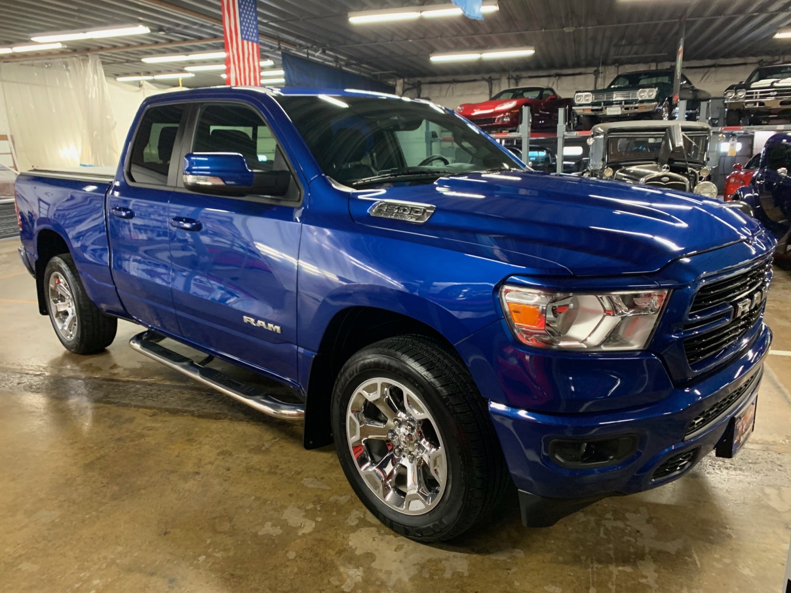 Baldwin Detailing and Collector Car Storage Emmaus, PA