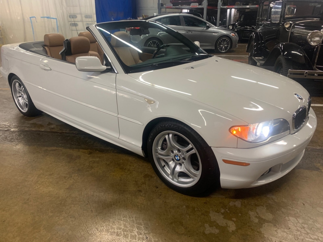 Baldwin Detailing and Collector Car Storage Emmaus, PA