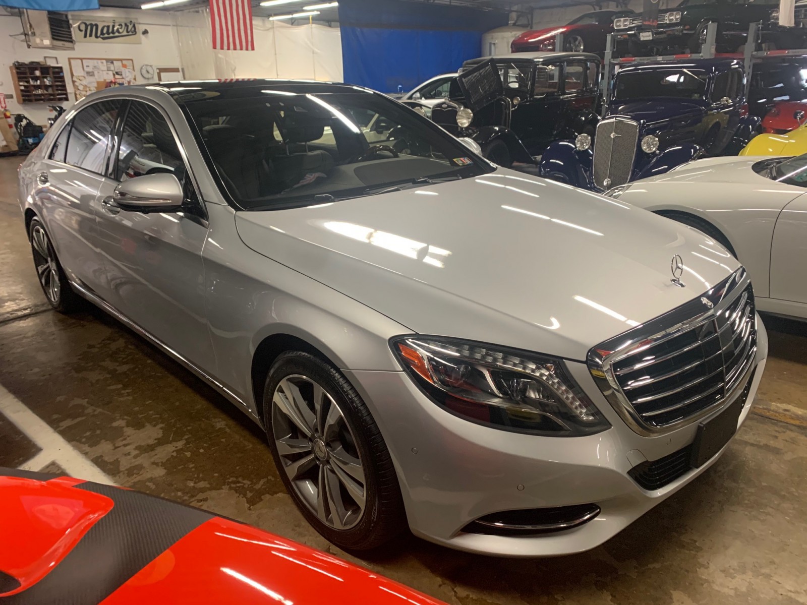 Baldwin Detailing and Collector Car Storage Emmaus, PA