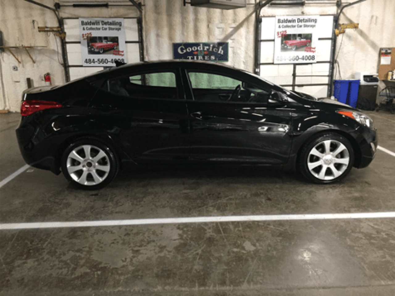 Baldwin Detailing and Collector Car Storage Emmaus, PA