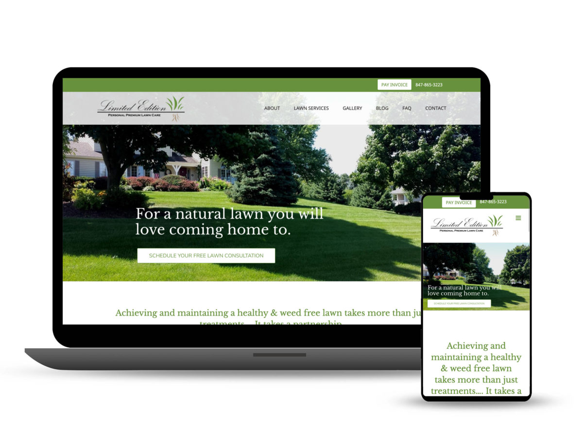 Baldwin Web Design Crystal Lake Web Designer Web Design, Web