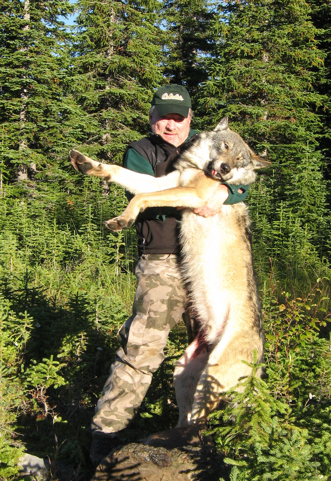 Guided Hunting Trips with Baldy Mountain Outfitters