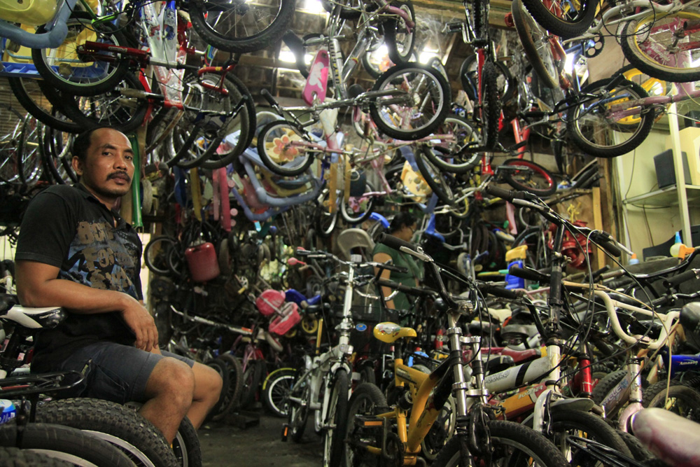 Sepeda Lipat Polygon Urbano 3 0 Bekas Mulus Di Kota Denpasar Bali Jualo Com beli sepeda bekas di bali