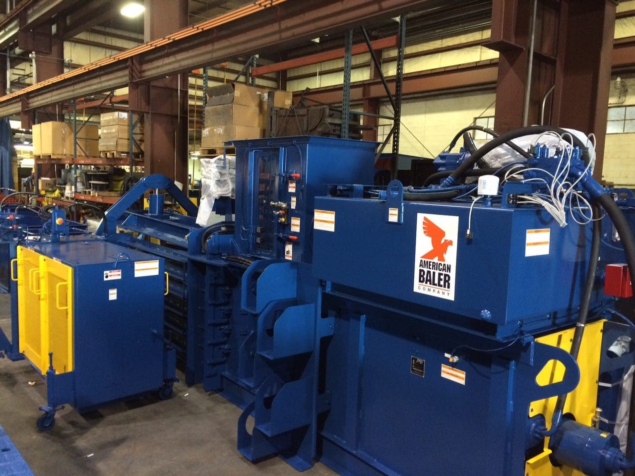 Baler Care Handling and Maintenance Tips BaleForce Recycling Equipment