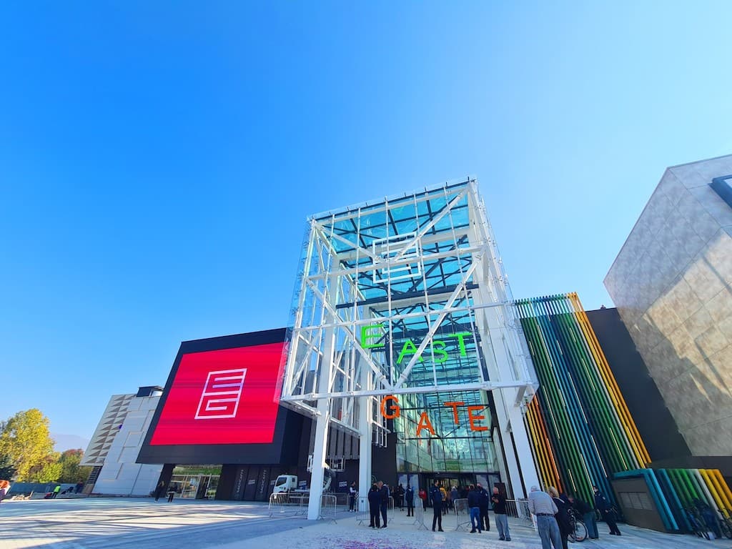 East Gate Mall BALFIN Group inaugurates one of the largest shopping