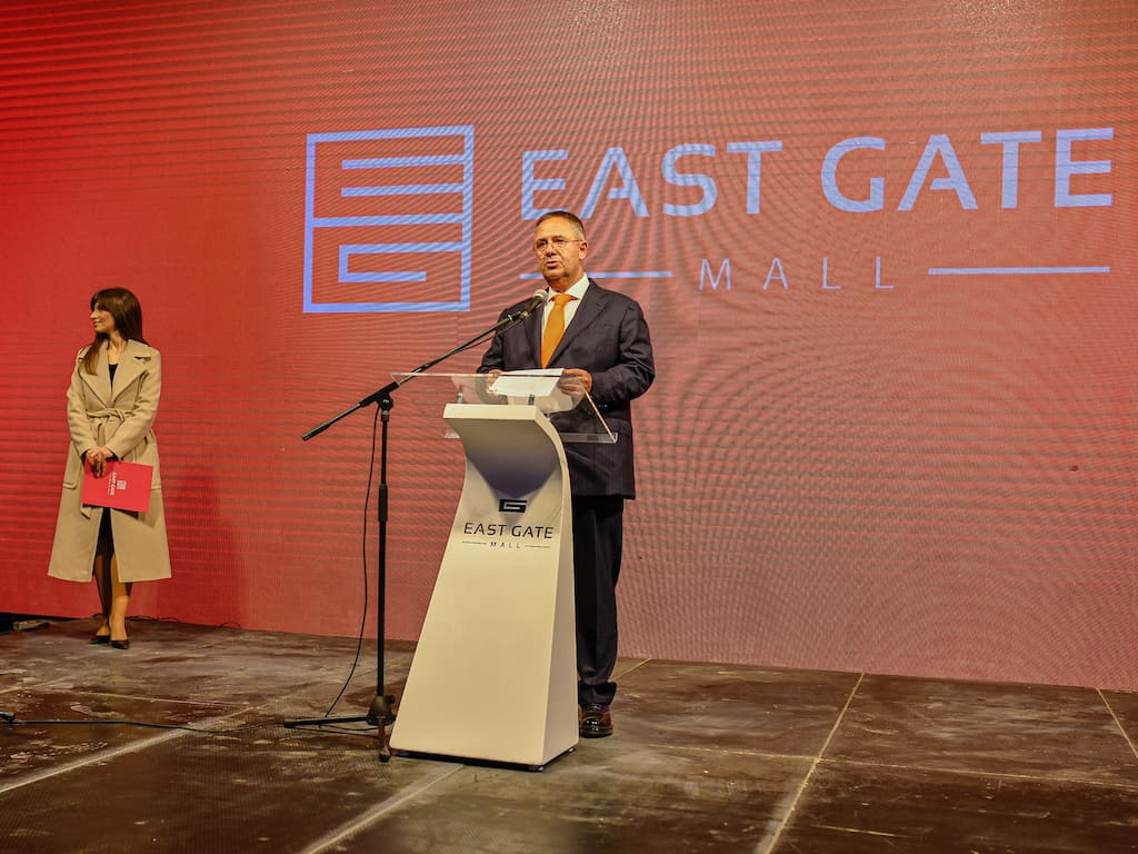 East Gate Mall BALFIN Group inaugurates one of the largest shopping