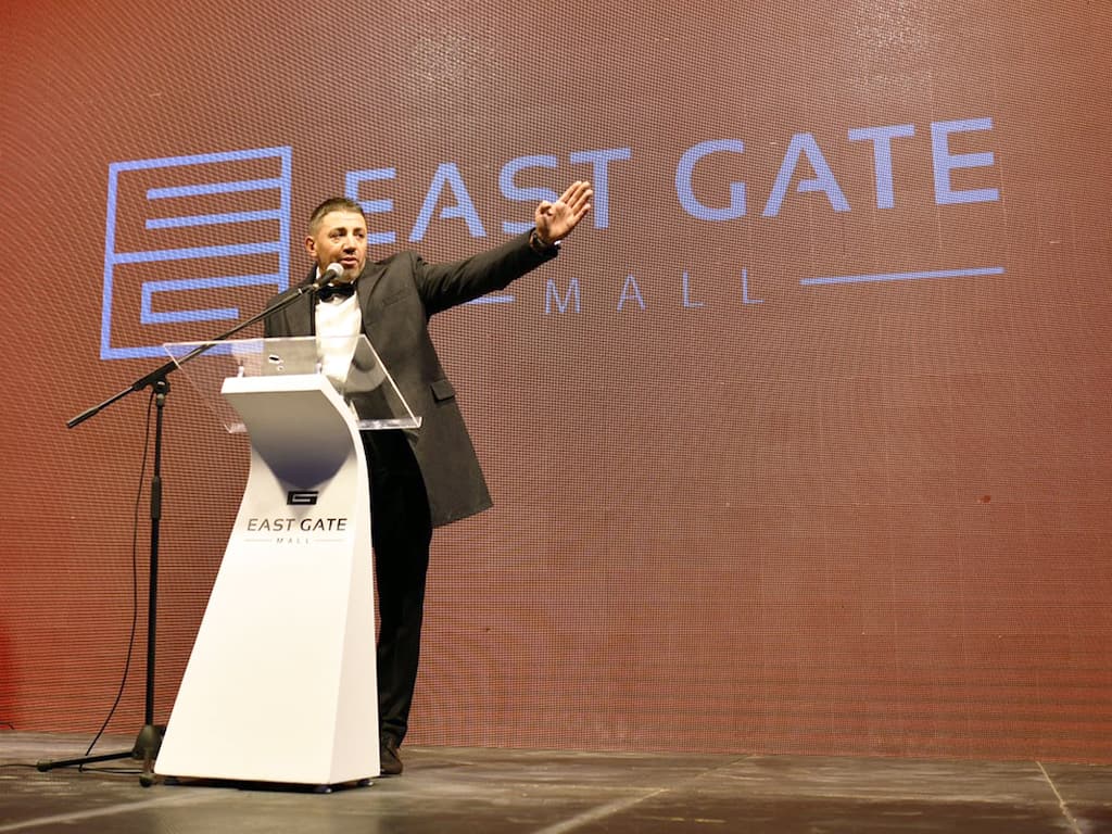 East Gate Mall BALFIN Group inaugurates one of the largest shopping