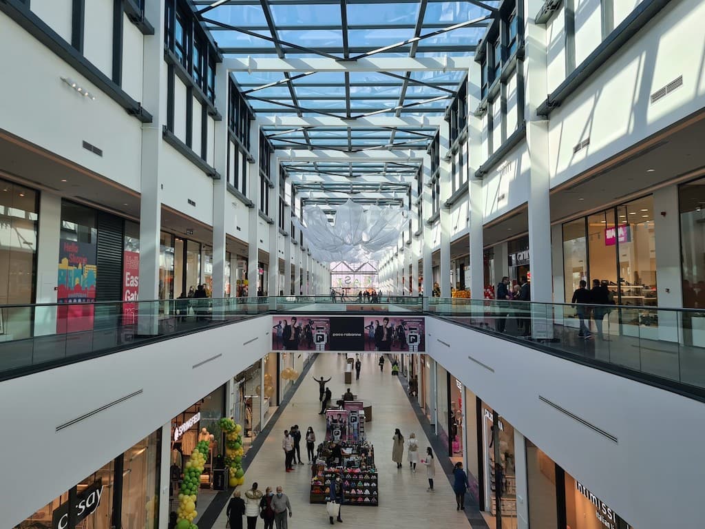 East Gate Mall BALFIN Group inaugurates one of the largest shopping