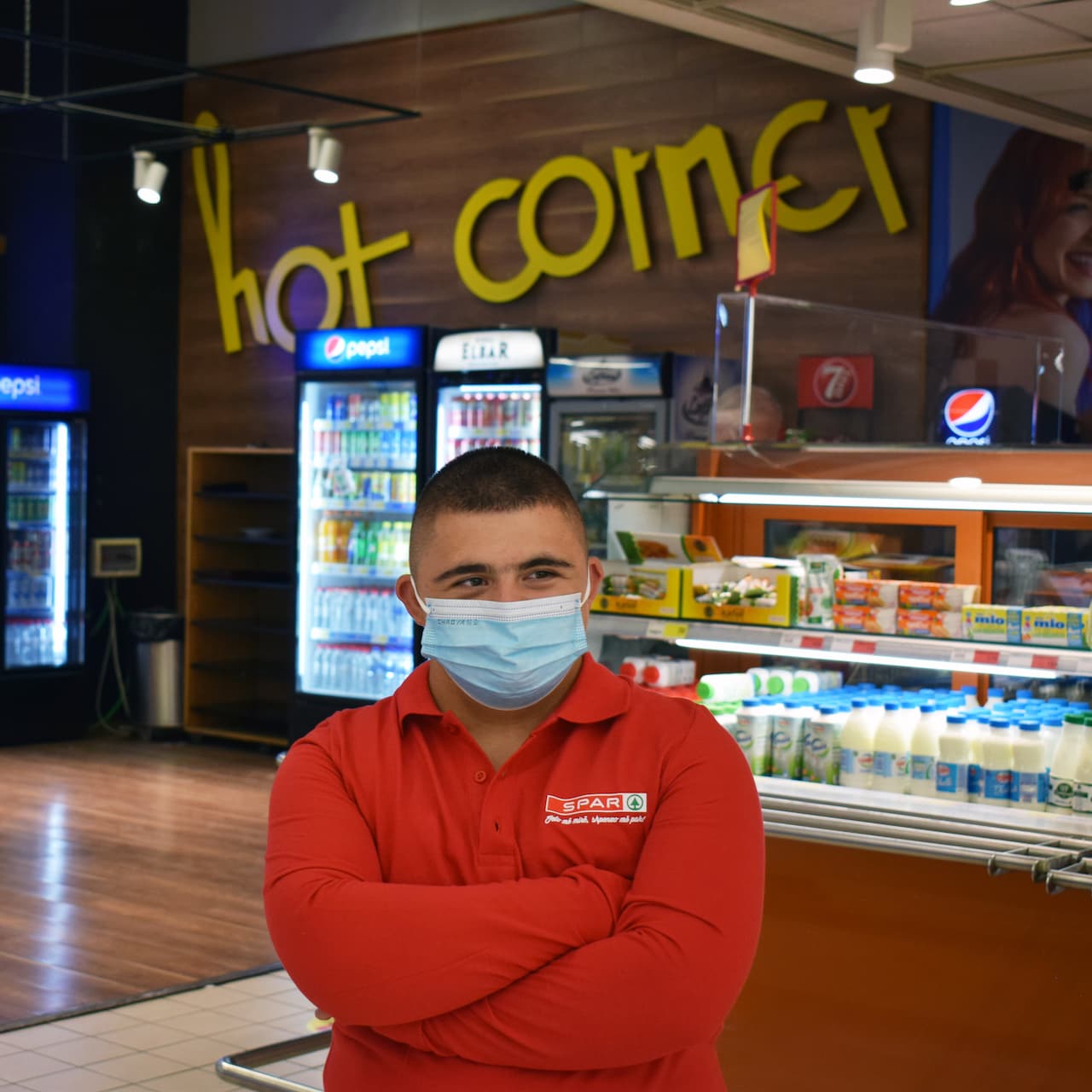 Fashion Group Albania and SPAR Albania support the employment of people