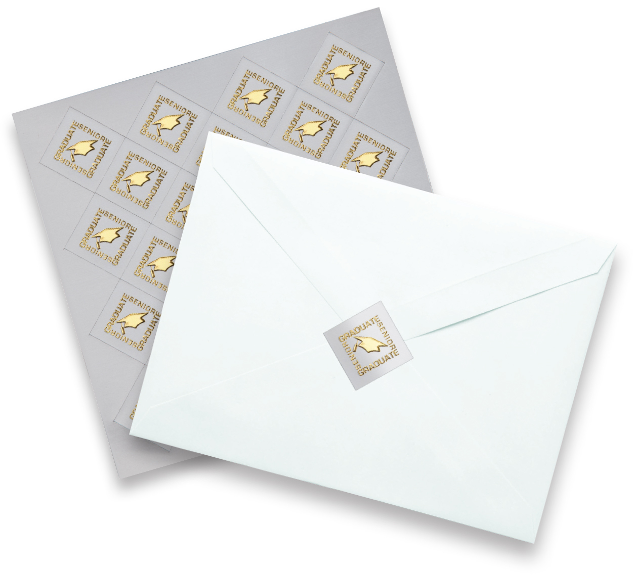 Envelope Seals (25 pkg) Balfour New Orleans