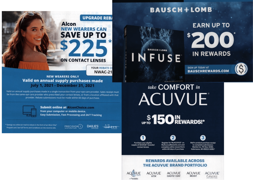 Eye doctors that take VSP, Eyemed & Medicaid Balfour Optical