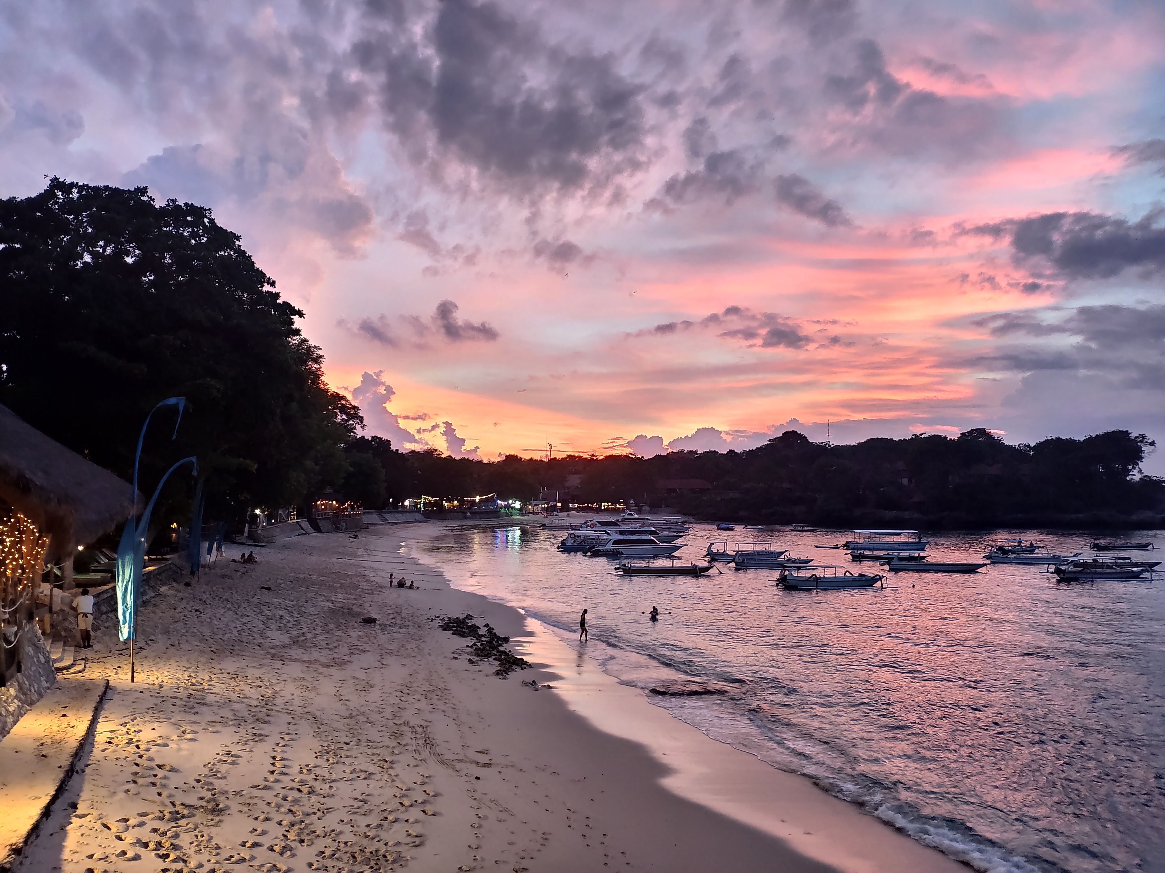 Mushroom Bay Beach