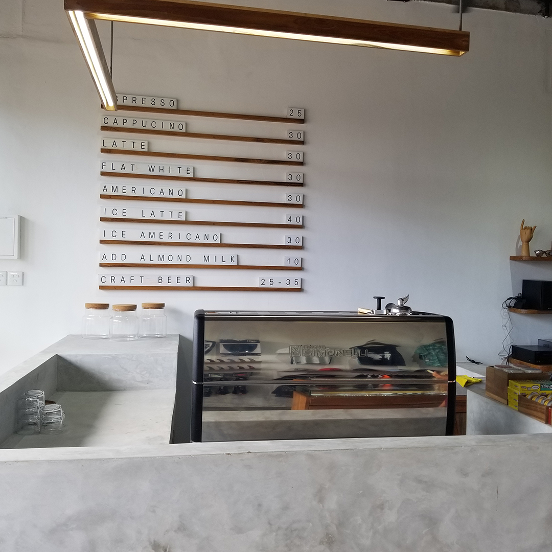 BGS Canggu Surf Shop