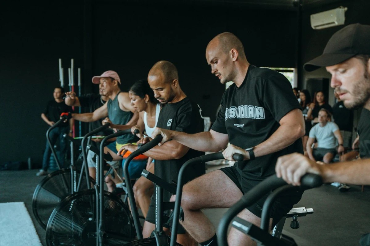 OBSIDIAN GYM BALI