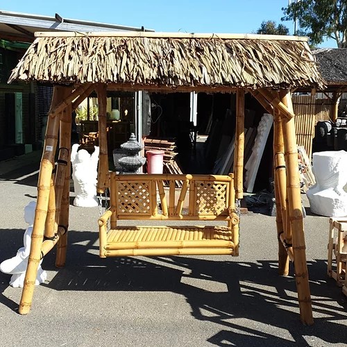 Bamboo Swing Bali Bazaar