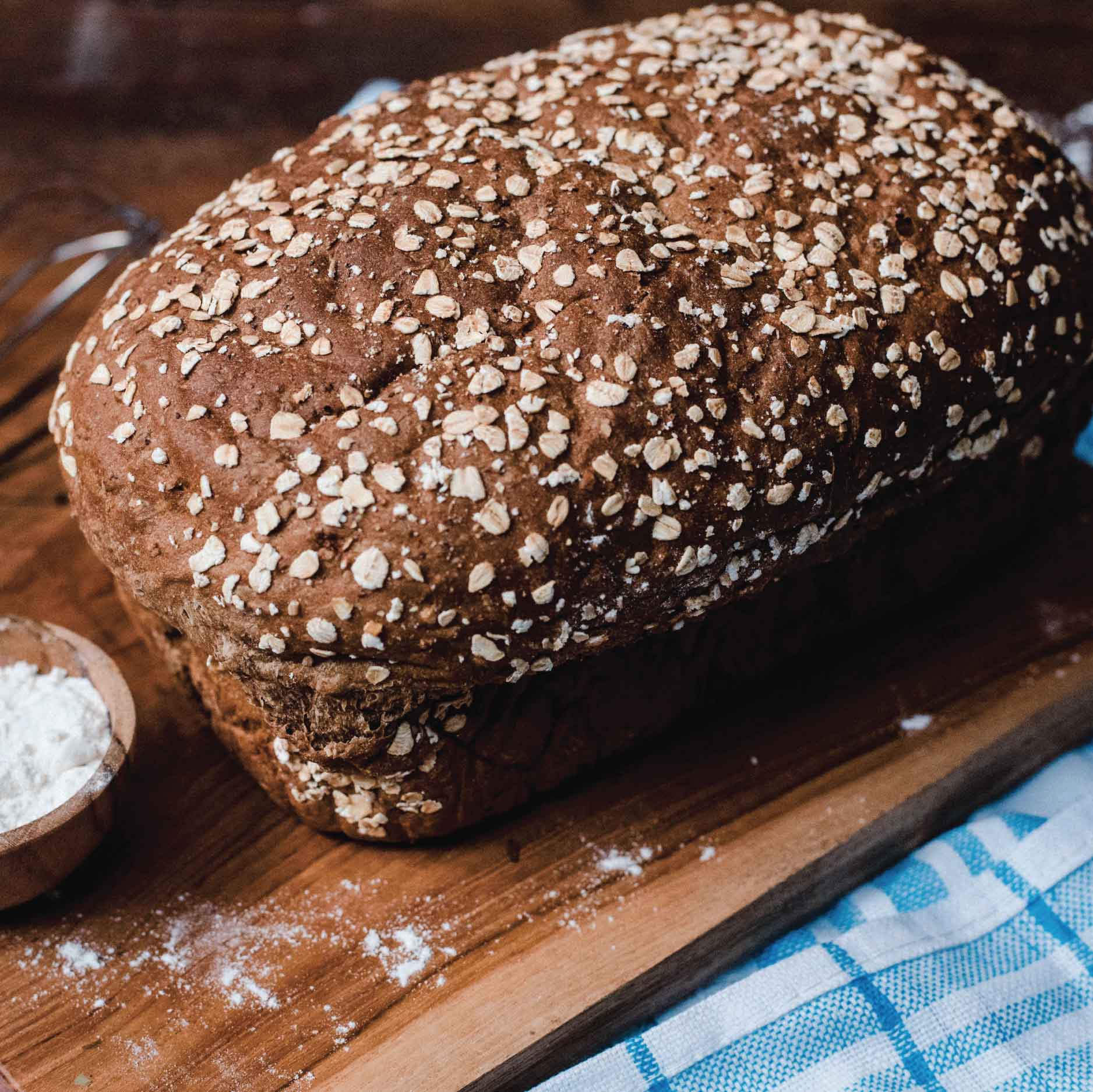 Multi Malt Bread Bali Buda