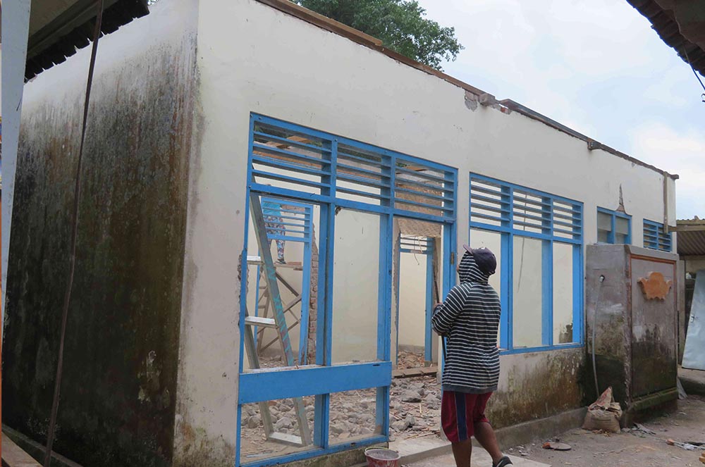 Leonore's Second Learning Centre Bali Children's Project