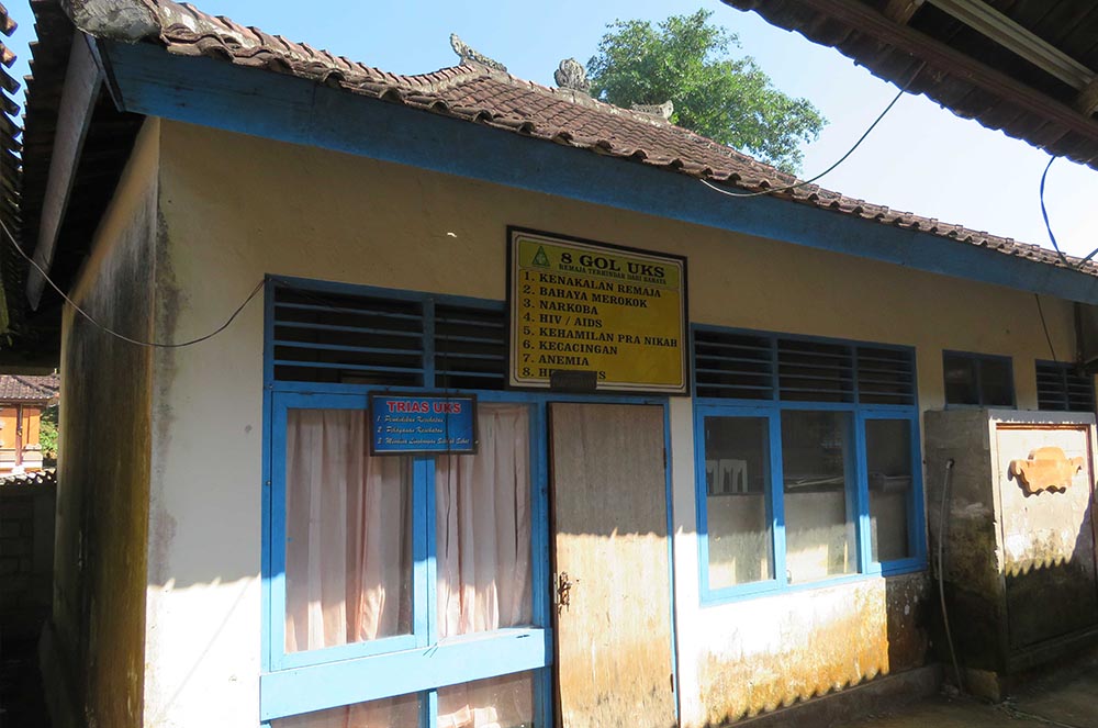 Leonore's Second Learning Centre Bali Children's Project