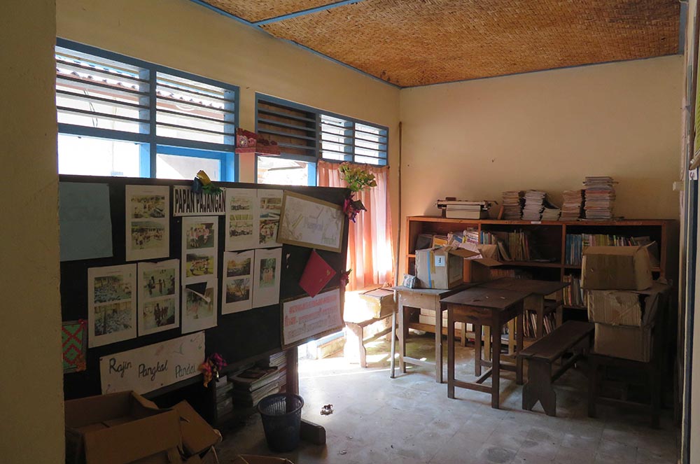 Leonore's Second Learning Centre Bali Children's Project