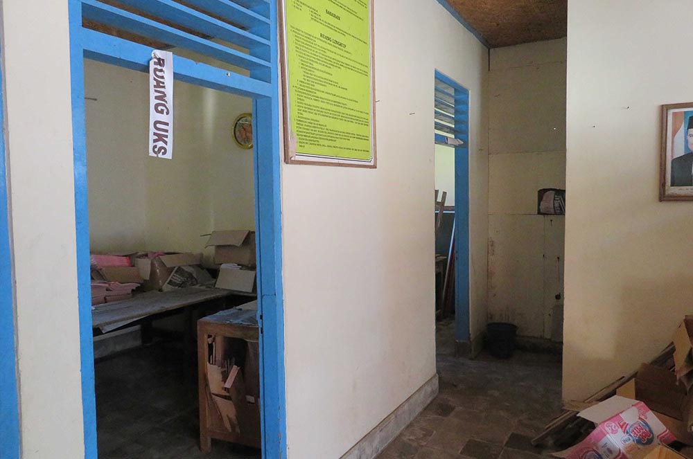 Leonore's Second Learning Centre Bali Children's Project