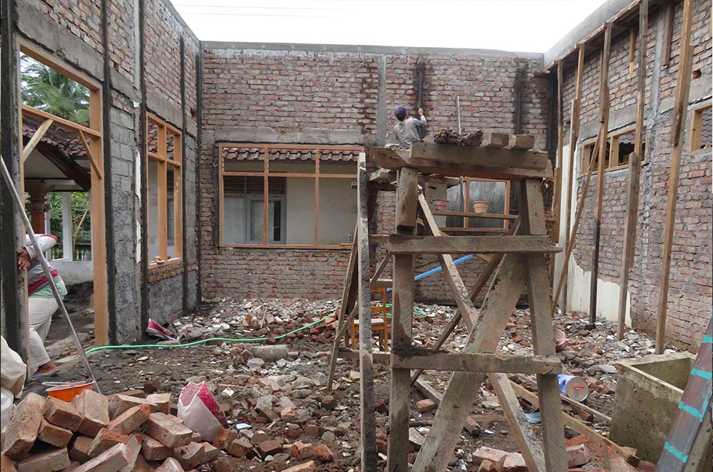 Leonore's Second Learning Centre Bali Children's Project