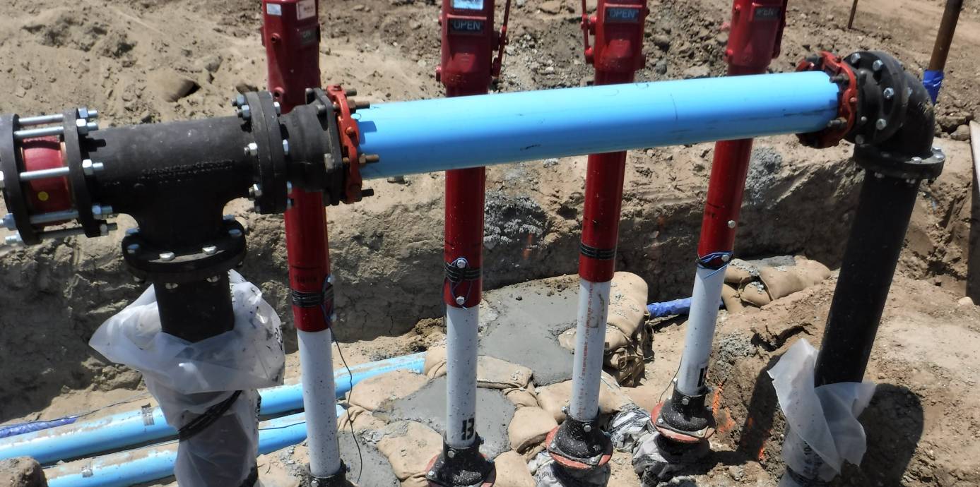 Monsenor Oscar Romero Charter School Bali Construction