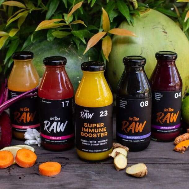 ITR 5 Day (6 per day) Cold Press Juice Cleanse 30 x 330 ml Bali Direct