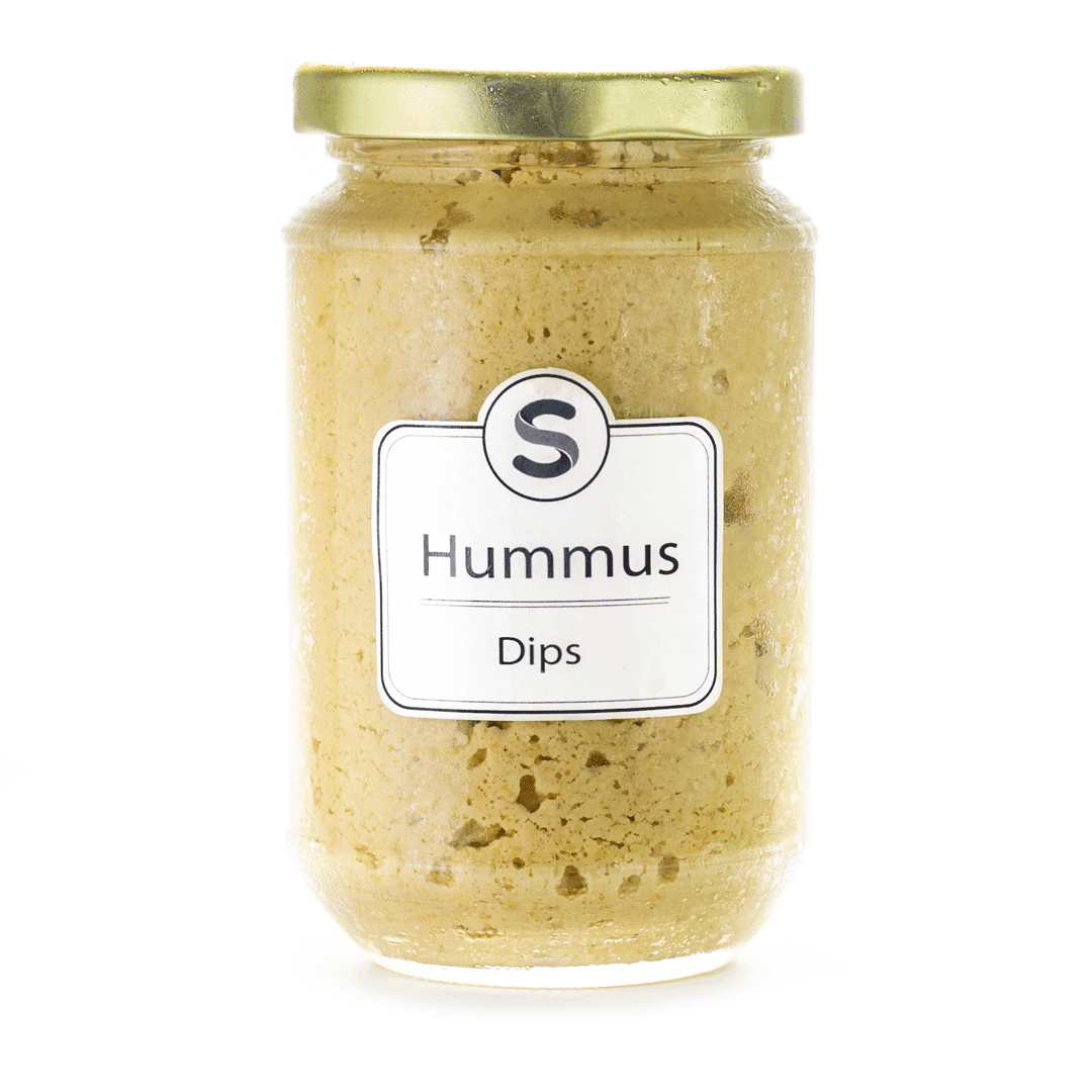 SMD Hummus 330 ml Bali Direct Bali's Online Whole Foods Store
