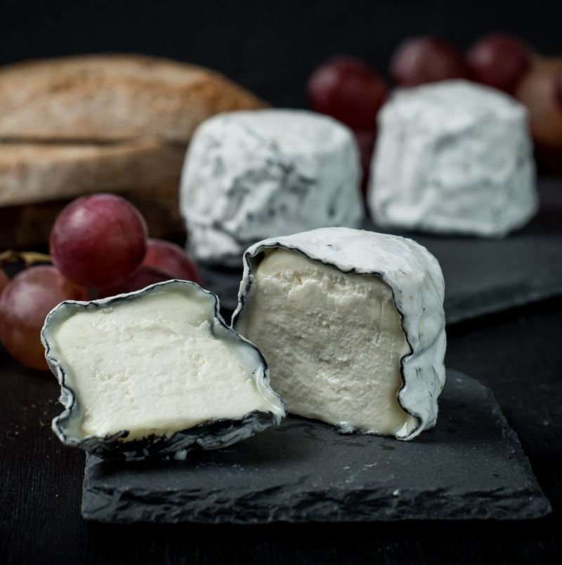 Cheese Ashed Chevre Bali Direct Bali's Online Store
