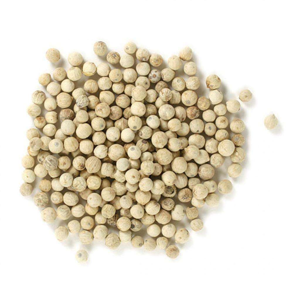 ESJ White Pepper Whole Organic 60g Bali Direct Bali's Online Whole