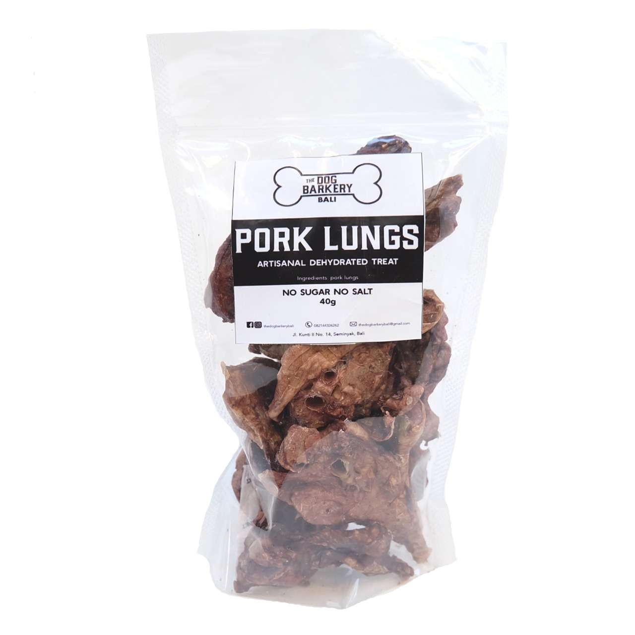 Pork Lungs Bali Direct Online Store Free Delivery