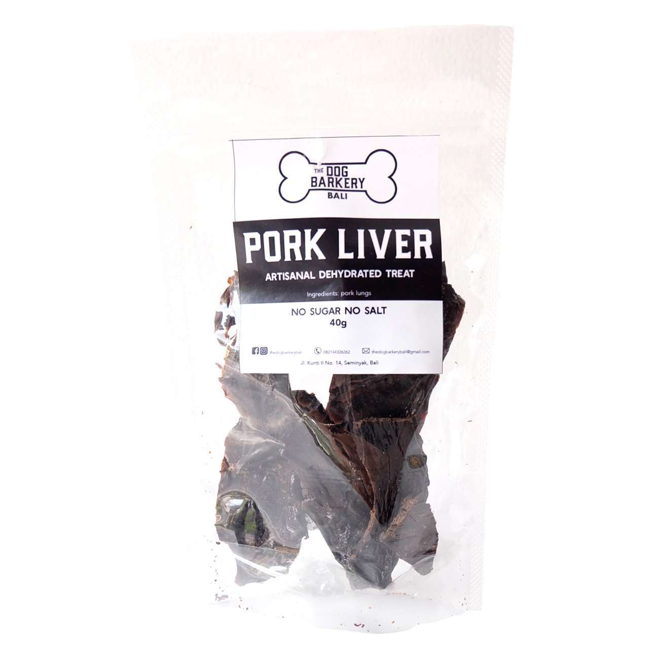 Pork Lungs Bali Direct Online Store Free Delivery