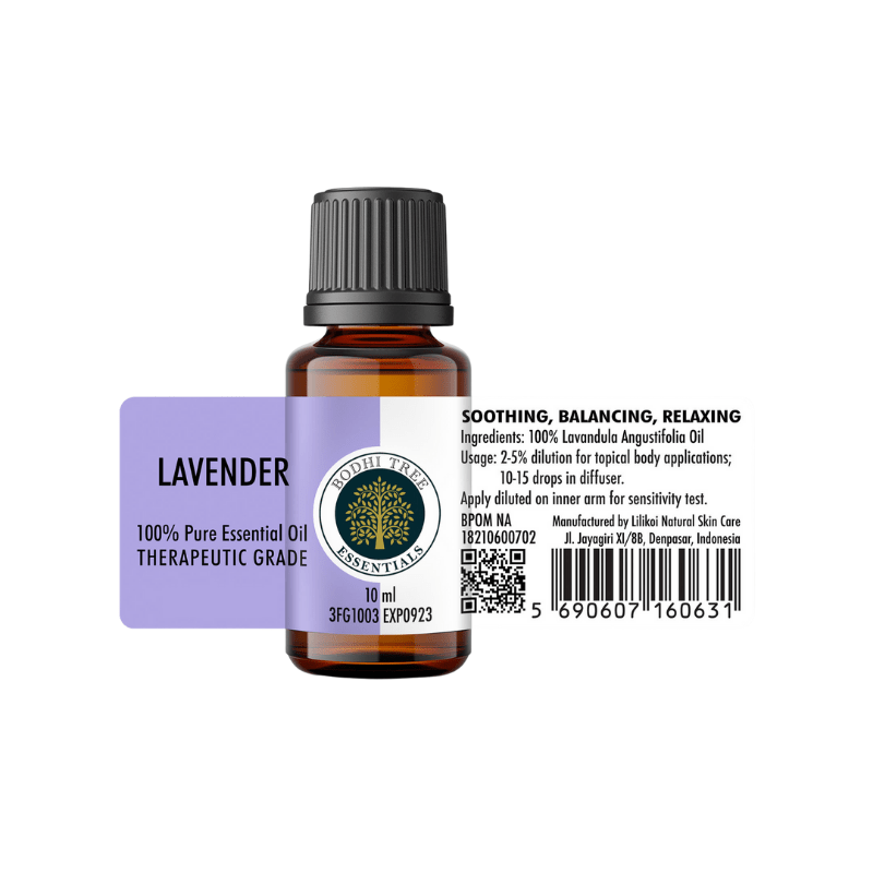 Pure Essential Oil Lavender Bali Direct Buy Online