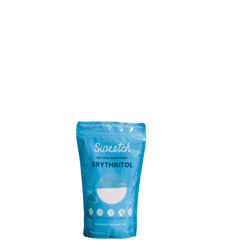 Natural Sweetener Erythritol S Order from Bali Direct