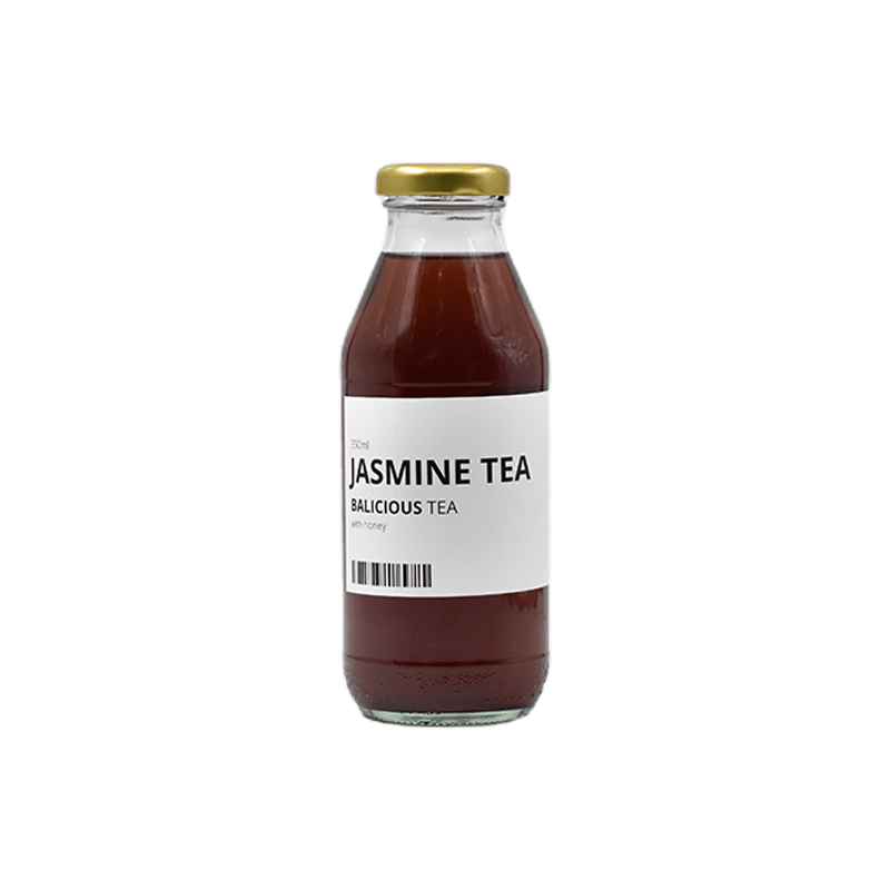 BJU Jasmine Tea 350ml Bali Direct Bali's Online Foods Store