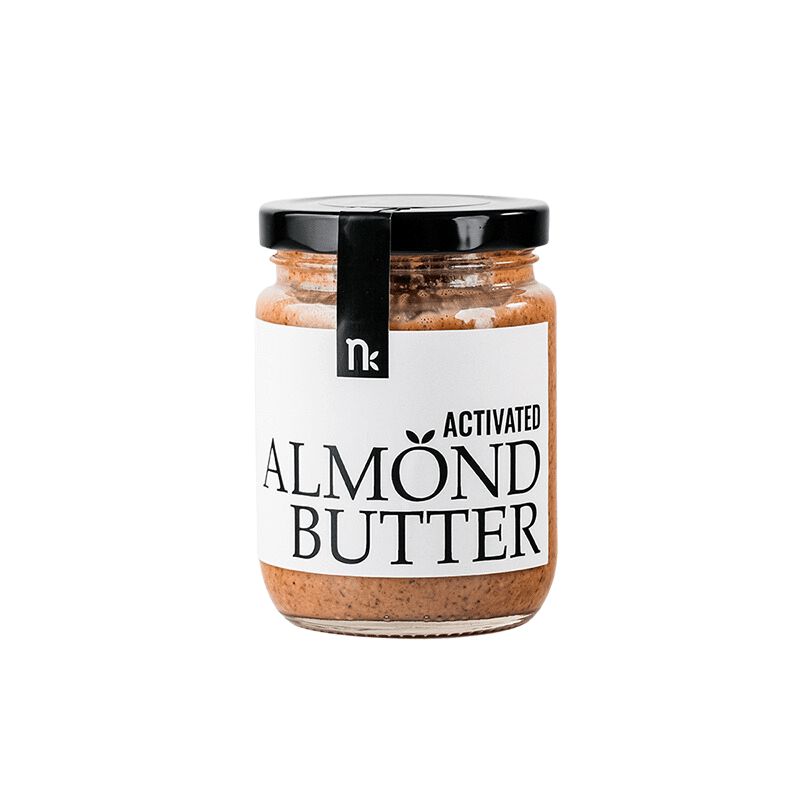 Ninies Almond Butter Bali Direct Bali's Online Whole Foods Store