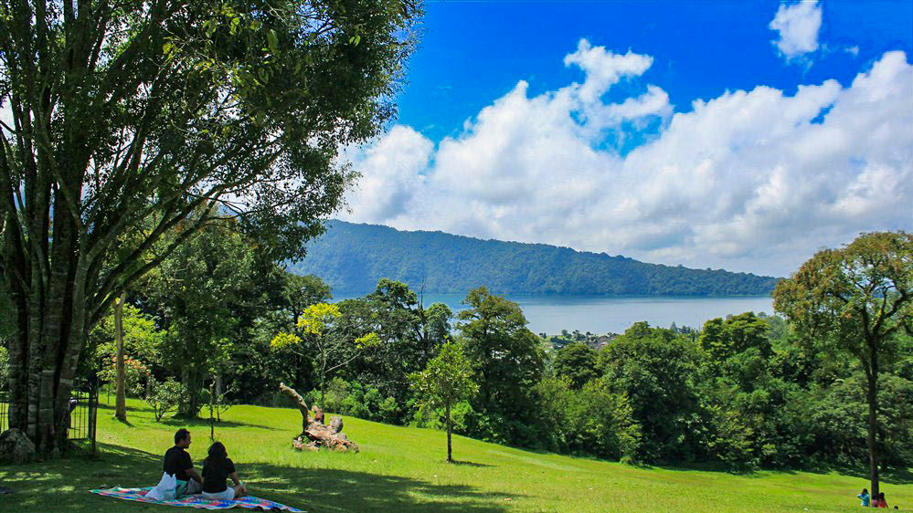 Bali’s Bedugul Botanical Garden Reopens Bali Discovery