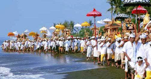 July 2023 Events Bali OgohOgoh Banned. Nyepi Restrictions. Bali Discovery