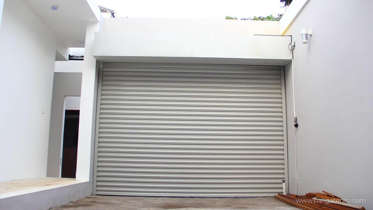 Rolling Doors Bali Gate Pro