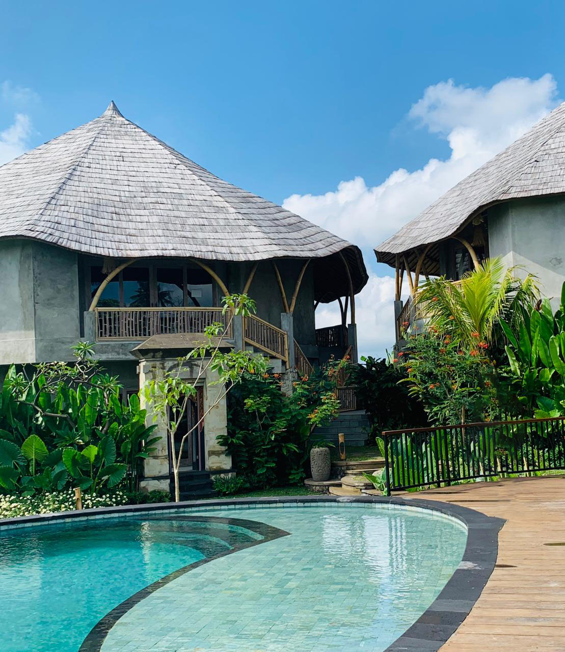 The Wakanda Ubud, Resort Nyaman di Desa Sumampan Ubud